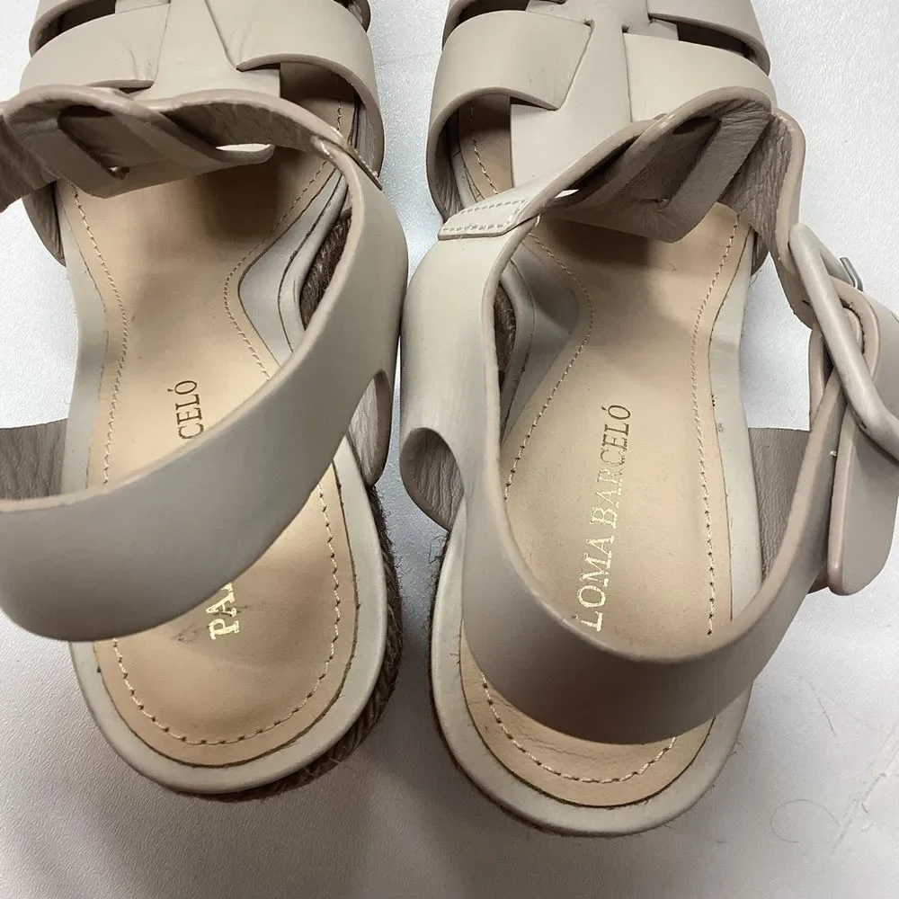 Paloma Barcelo Alison platform sandals Size EU‎ 40